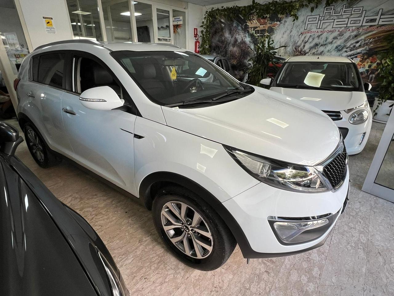 Kia Sportage 1.6 ECO GPL 2WD Class