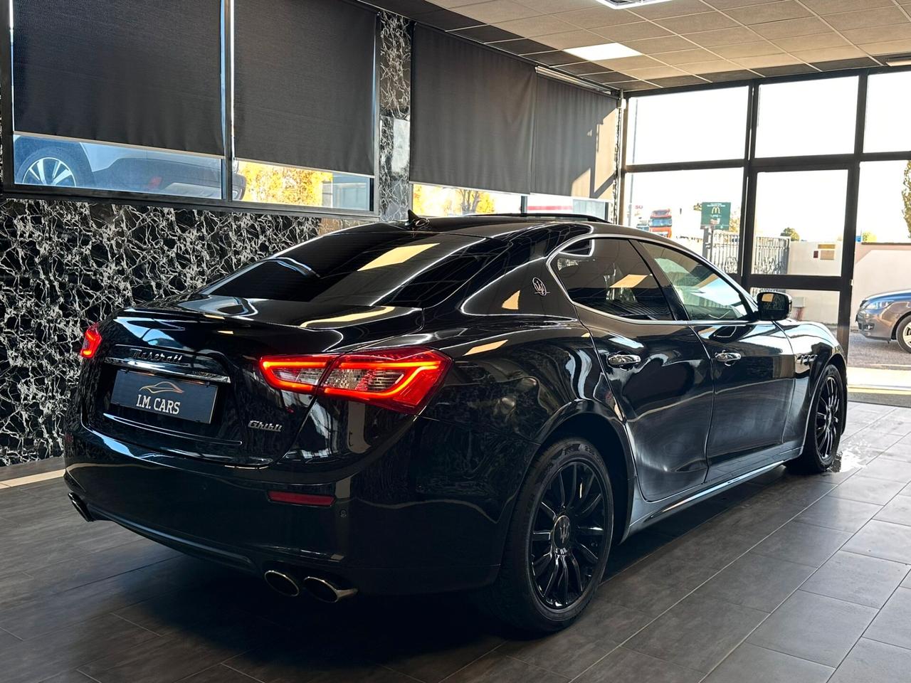 Maserati Ghibli V6 Diesel 275 CV