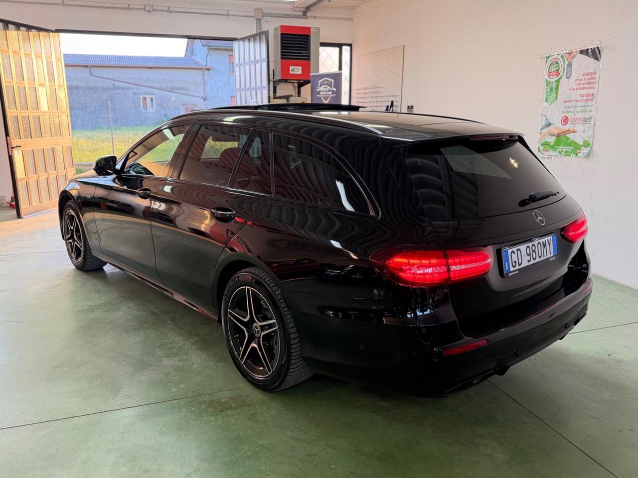 Mercedes-benz E 300 de S.W. 4Matic Auto EQ-Power Premium Plus