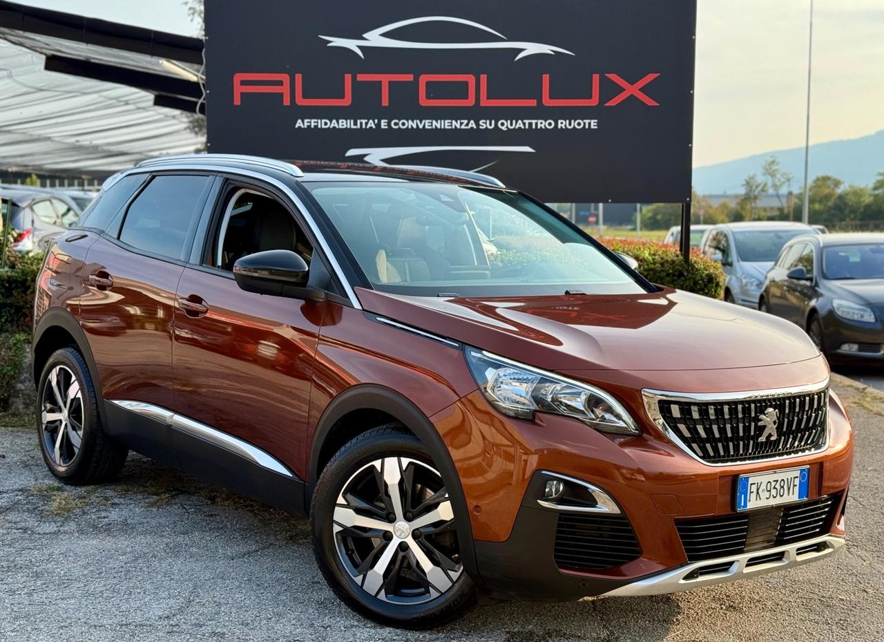 Peugeot 3008 BlueHDi 120 S&S EAT6 Allure PERFETTA