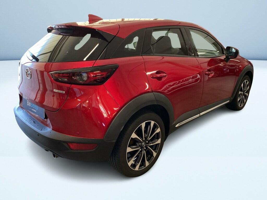 Mazda CX-3 2.0 Skyactiv-G Exceed navi 2WD 6MT