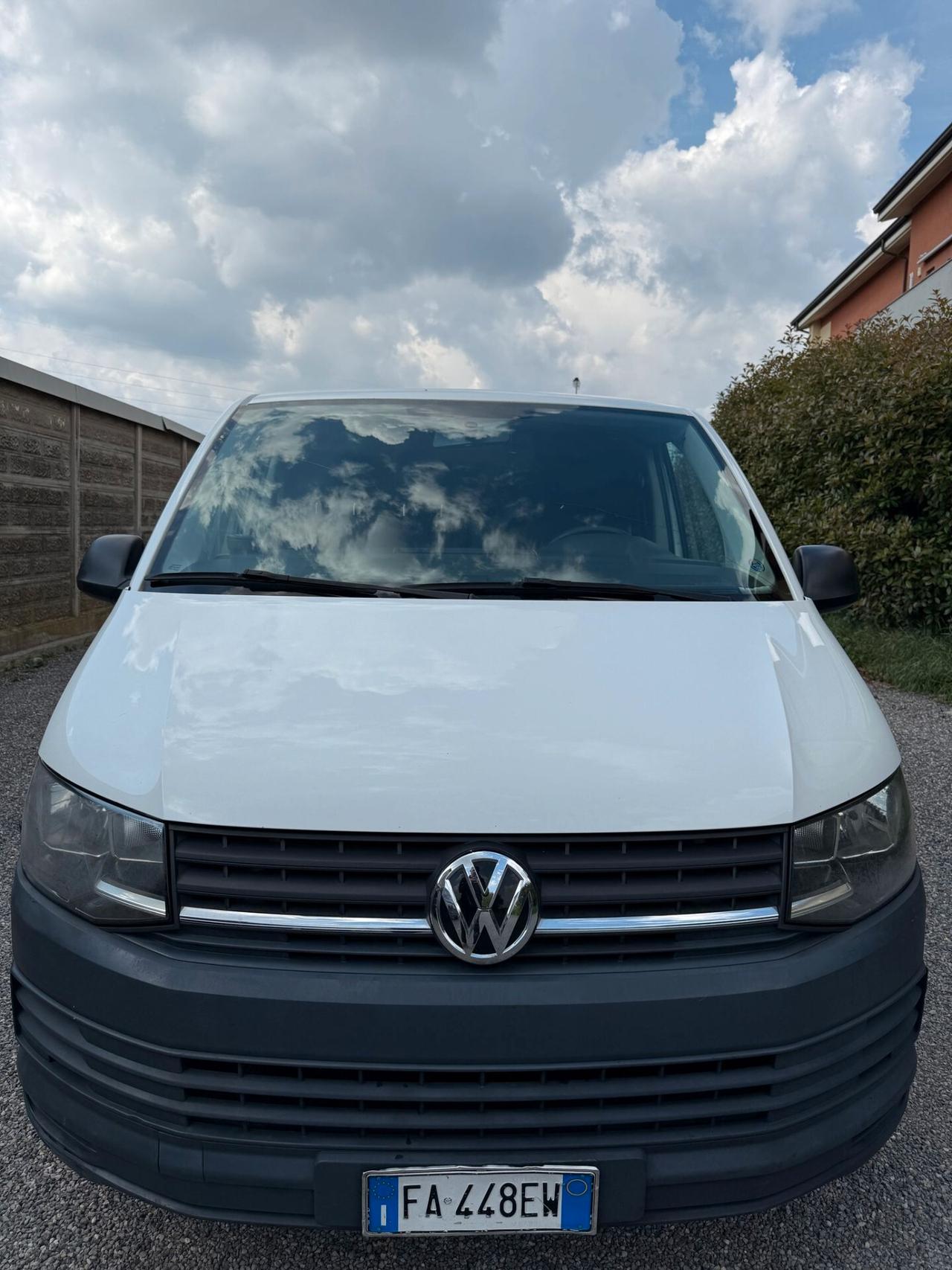 Volkswagen Transporter 2.0 TDI 140CV PC Furgone