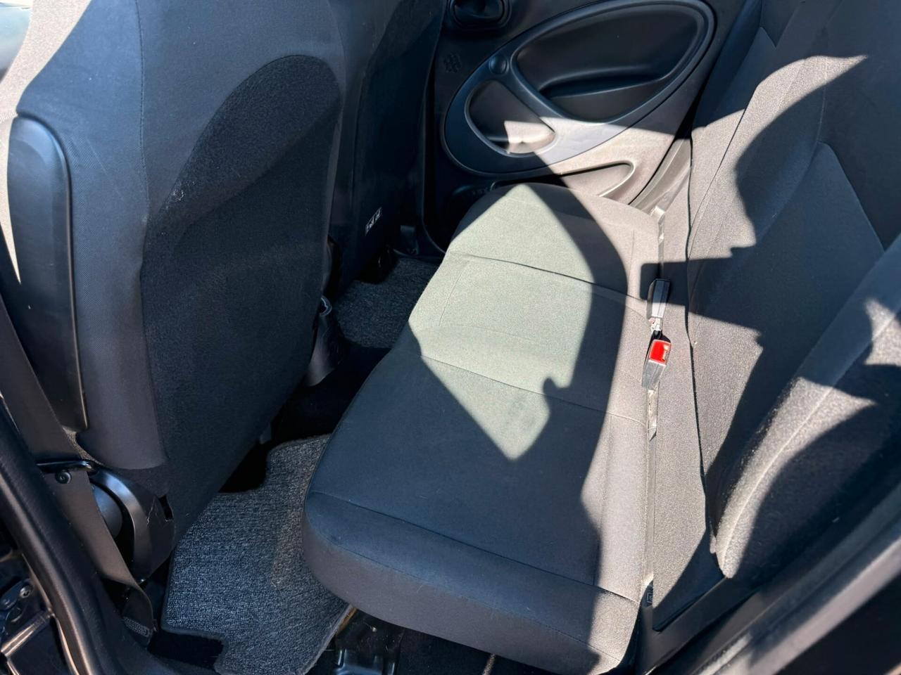 Smart ForFour 70 1.0 Passion