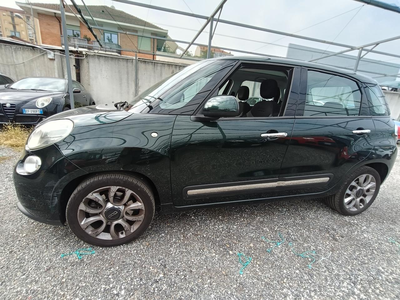 Fiat 500L 1.4 T-Jet 120 CV Trekking