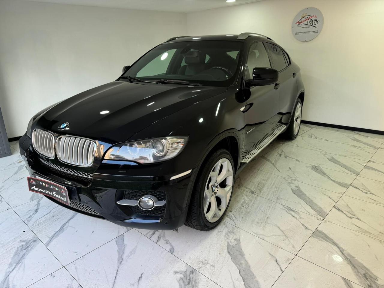 Bmw X6 xDrive35d Futura