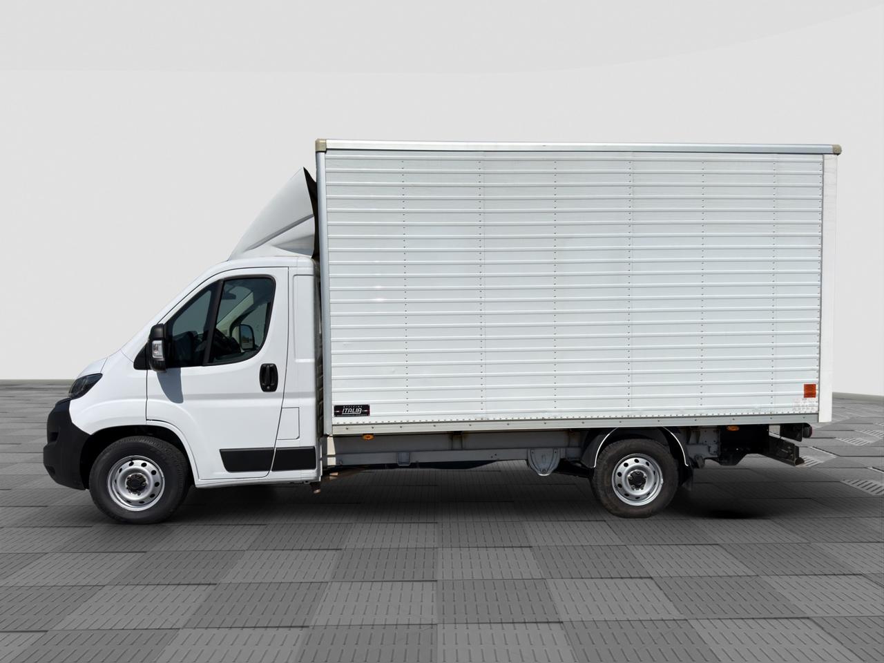 FIAT Ducato (4ª serie) Ducato 35 2.2 Mjt 140CV PLM Cabinato Maxi