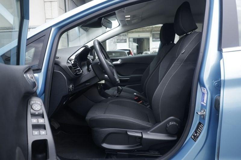 Ford Fiesta Ford Fiesta Fiesta 1.1 75 CV 5 porte Titanium PROMOZIONE Unicoproprietario