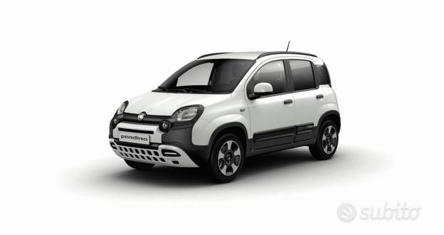 FIAT Panda 1.0 FireFly S&S Hybrid Pandina GPL