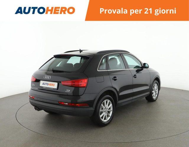 AUDI Q3 2.0 TDI 150 CV quattro S tronic Business