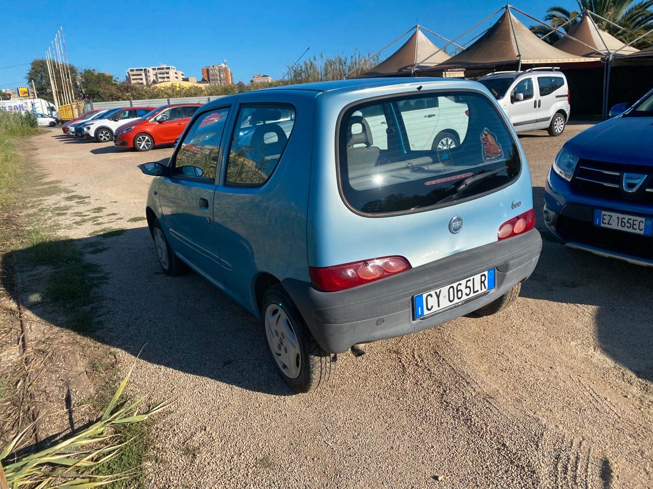 FIAT 600 1.1 160.000 KM ANNO 2005