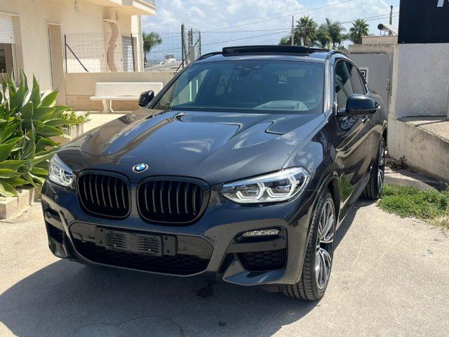 BMW X4 xDrive20d 48V Msport