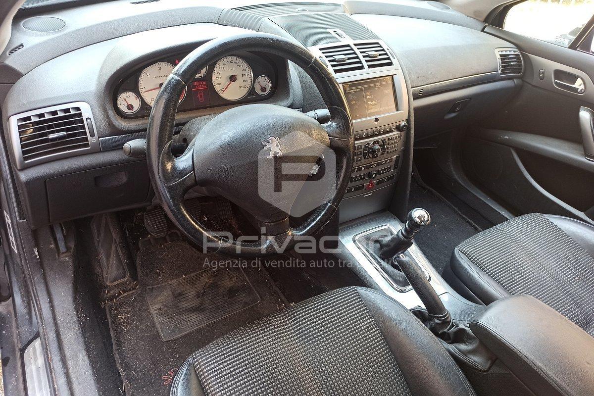 PEUGEOT 407 2.0 HDi SW Premium