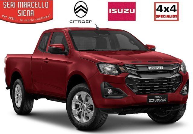 ISUZU D-Max NEW SPACE 2.2 Ddi EVOLUTION M/T
