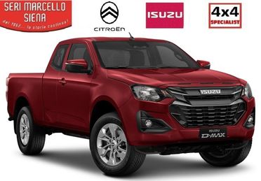 ISUZU D-Max NEW SPACE 2.2 Ddi EVOLUTION M/T