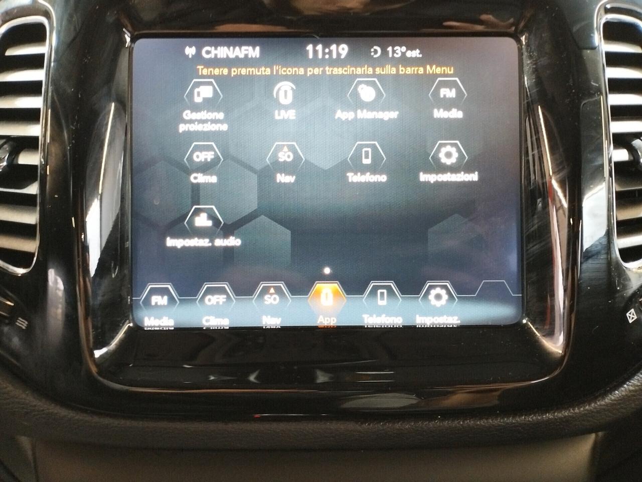 Jeep Compass 2.0 Multijet II aut. 4WD Limited