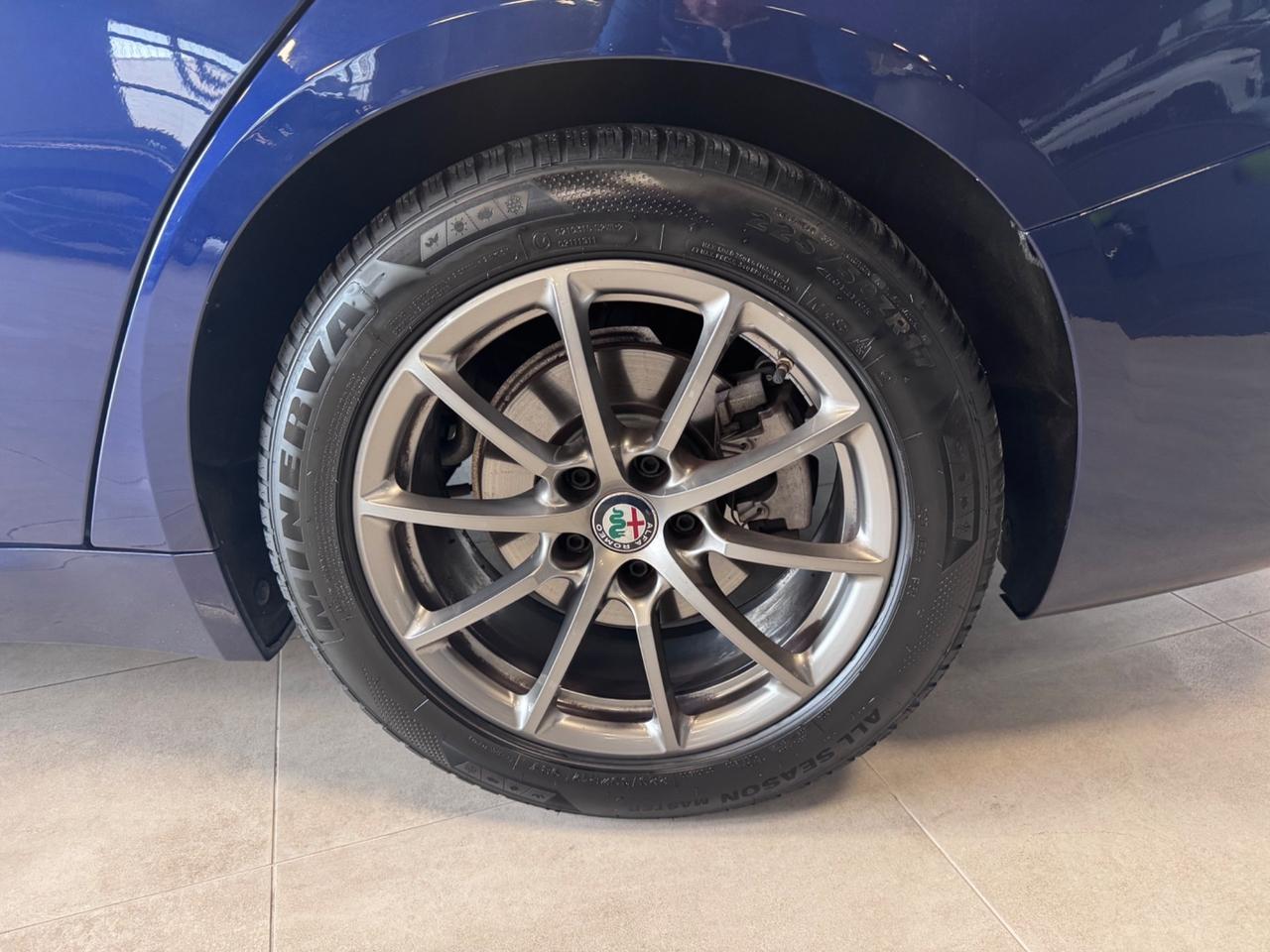 ALFA ROMEO GIULIA 2.2 MJET 150CV B-TECH SPRINT AT8