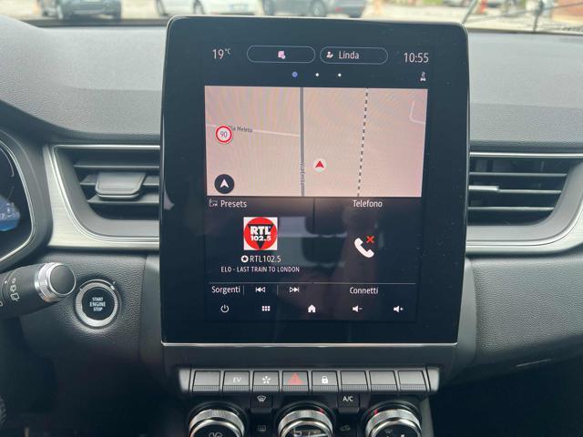 RENAULT Captur Plug-in Hybrid E-Tech 160 CV Initiale Paris