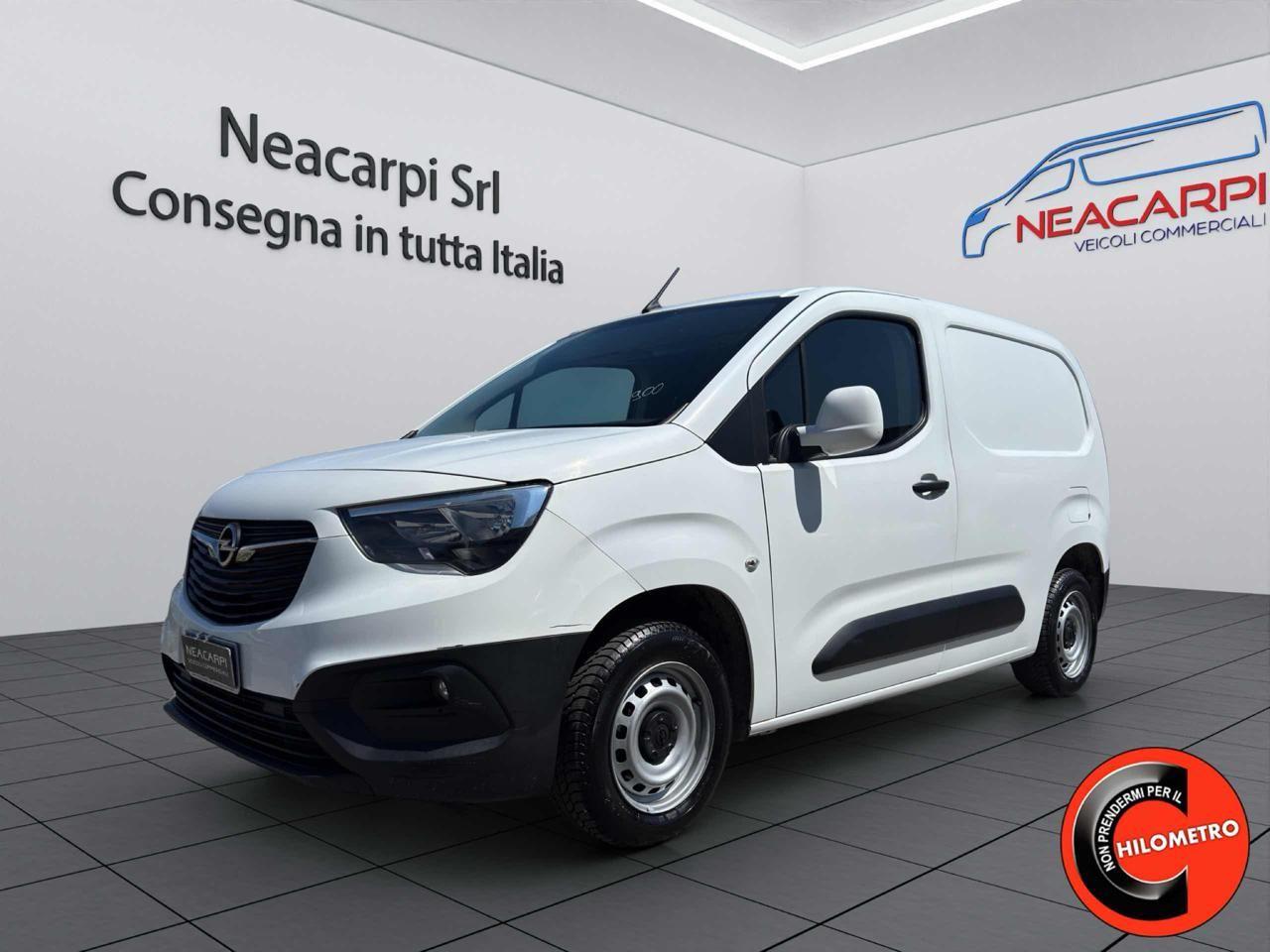 Opel Combo 1.5 D 100CV(L1H1 PC-TN-)SENSORI-CRUISE-PASSO CORTO