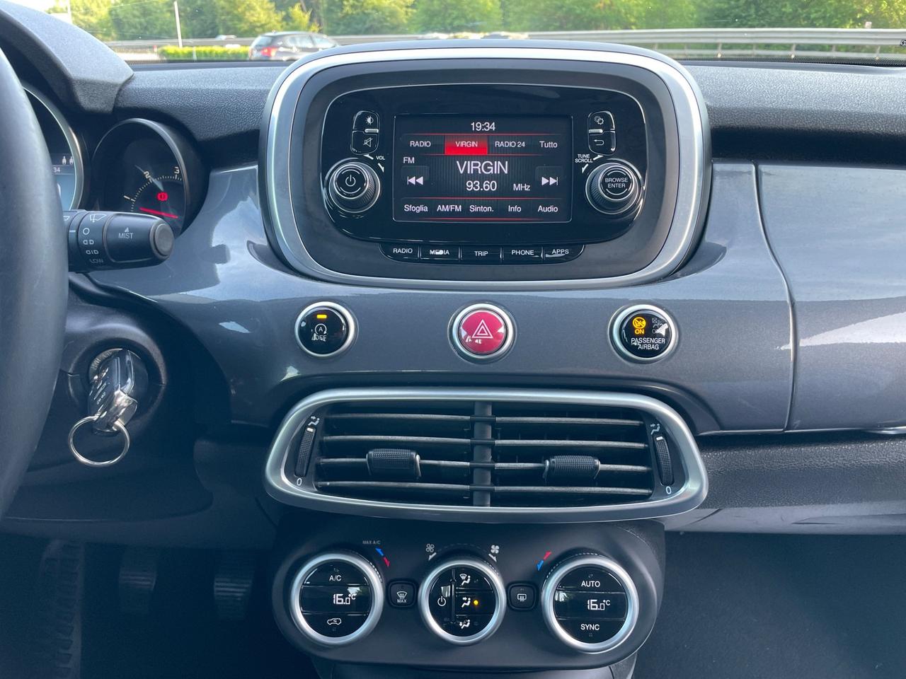 Fiat 500X 1.3 MultiJet 95 CV Pop Star