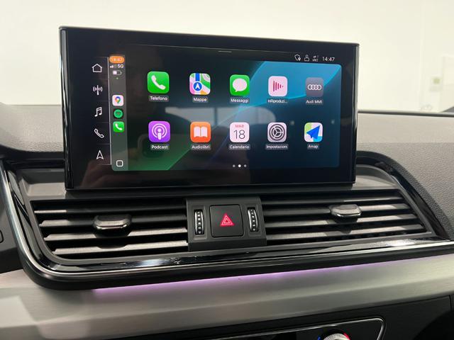 AUDI Q5 SPB 40 TDI quattro S tronic S line plus Sportback