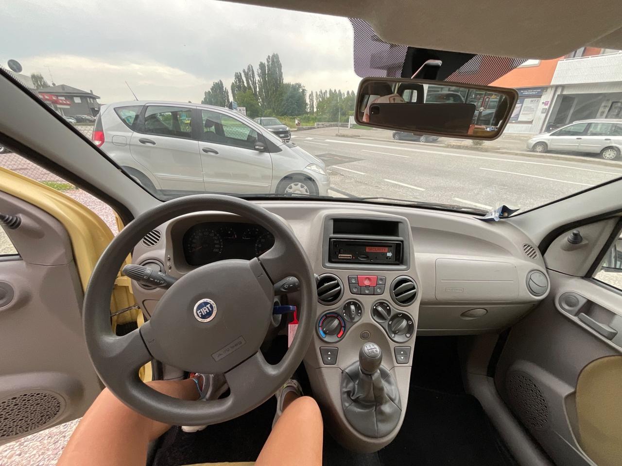 Fiat Panda 1.2 Alessi