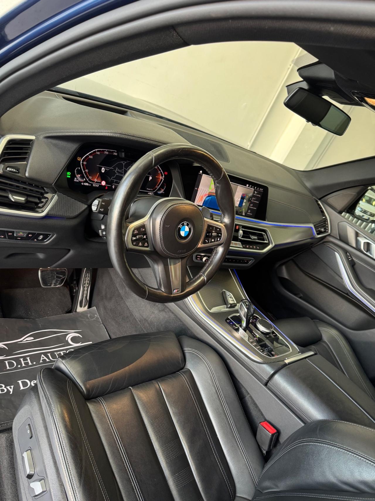 Bmw X5 M50 xDrive30d 48V Msport