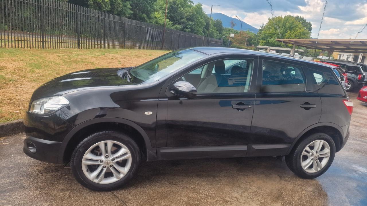 Nissan Qashqai 1.6 16V Tekna