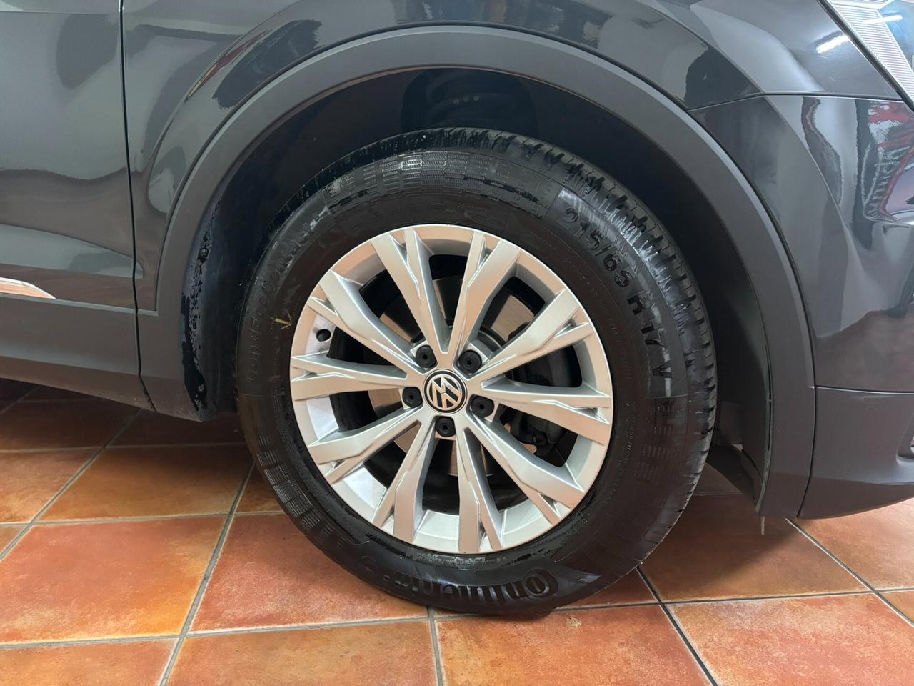 VOLKSWAGEN TIGUAN 1.6 TDI 2019