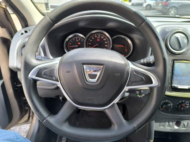 DACIA Sandero 1.0 SCe 12V 75CV ADATTA A NEOPATENTATI