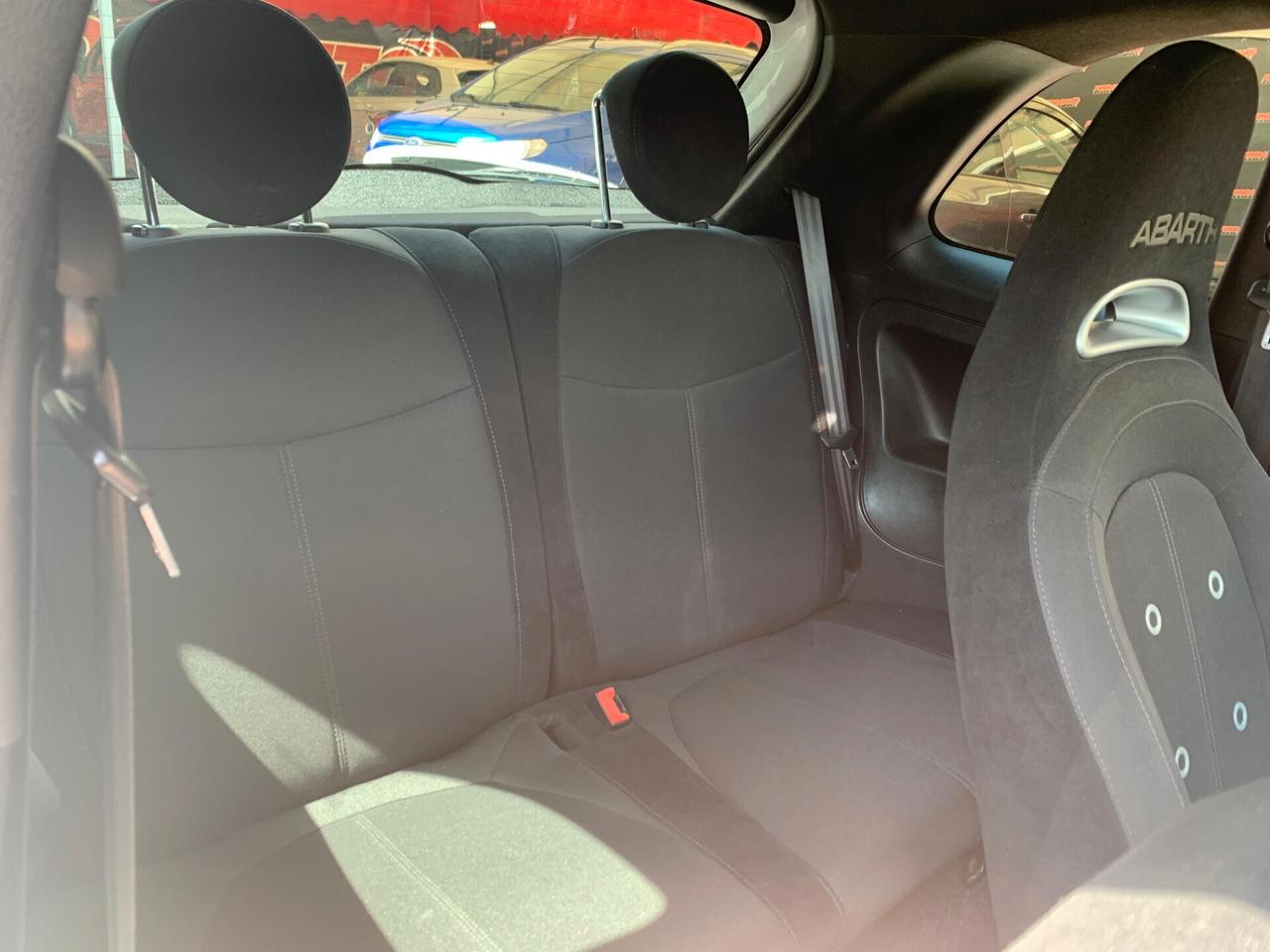 Abarth 595 1.4 Turbo T-Jet 145 CV