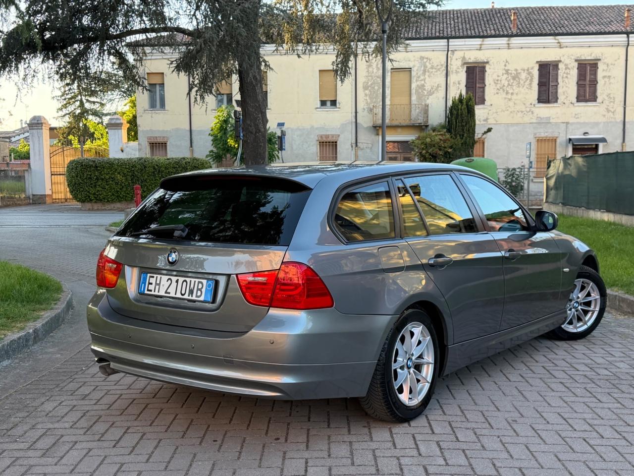 Bmw 316d 2.0 116CV cat Touring