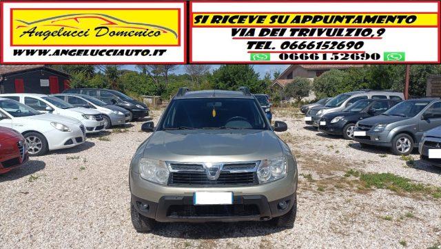 DACIA Duster MECCANICA PERFETTA GPL SCADENZA 2032