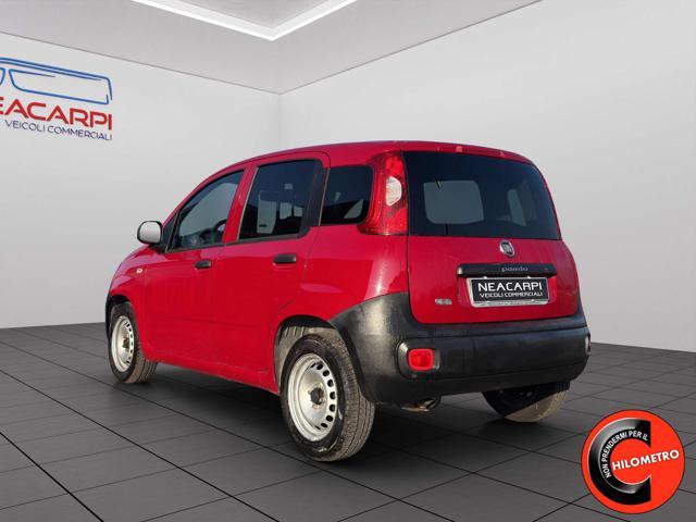 FIAT Panda 1.3 MJT POP 2 POSTI VAN N1 AUTOCARRO-CLIMA-