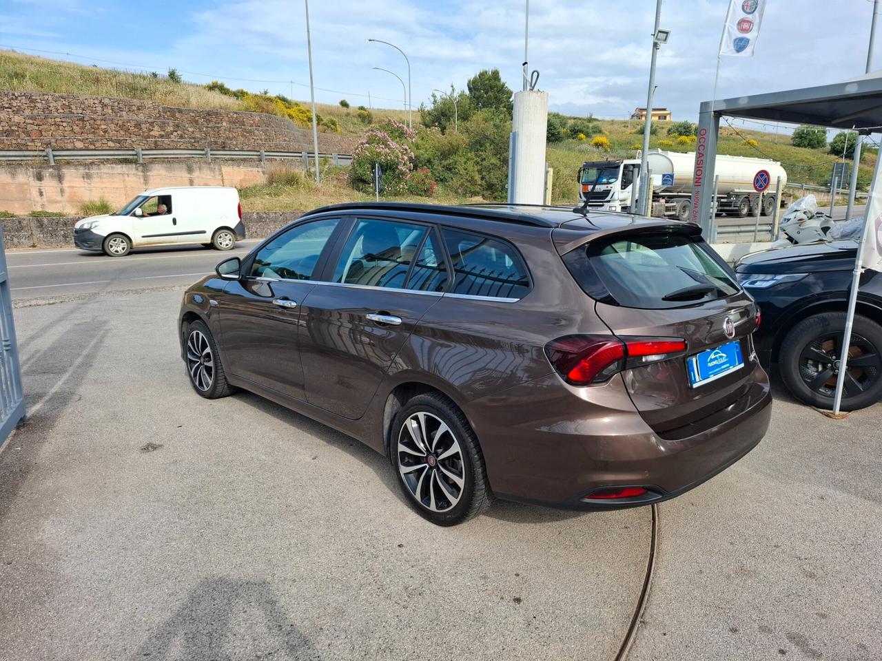 Fiat Tipo sw 1.6 mtj 120cv Anno 2021.