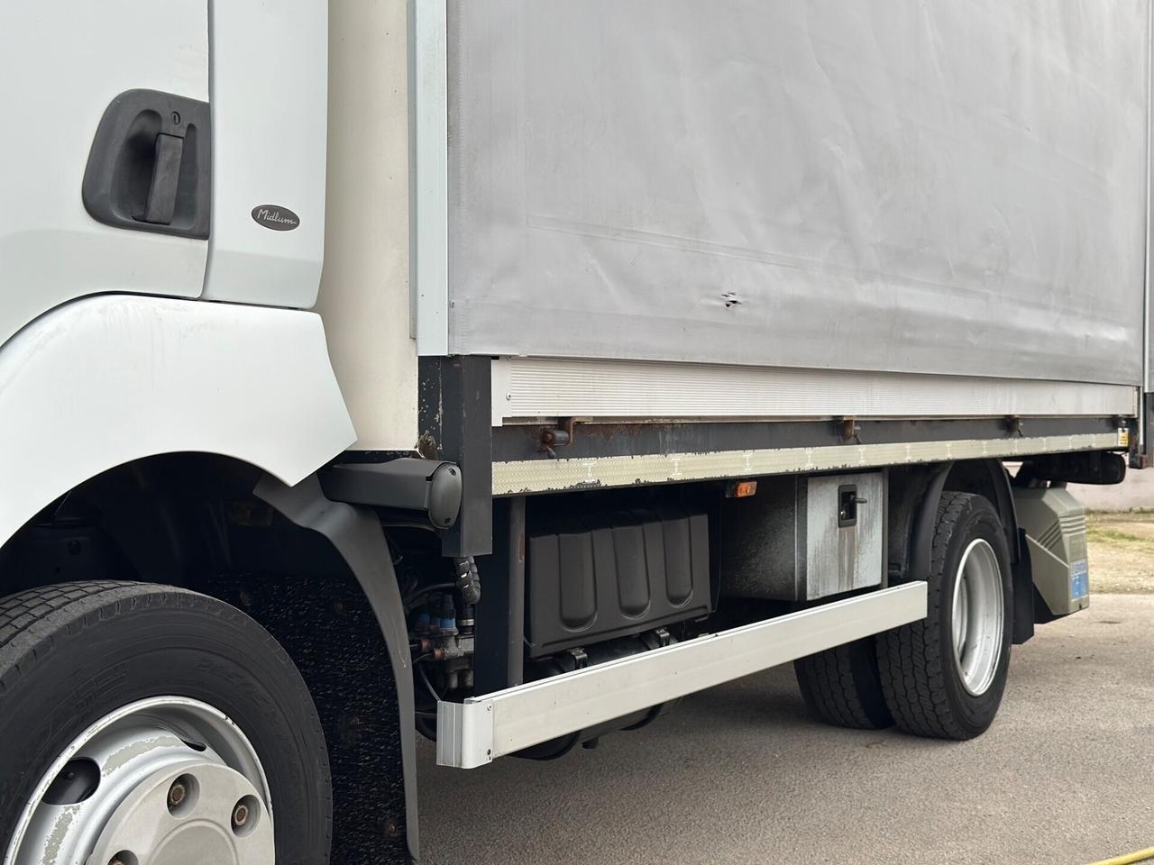 Renault Trucks 2006 ALLS. NEGOZIO pedana elettrica