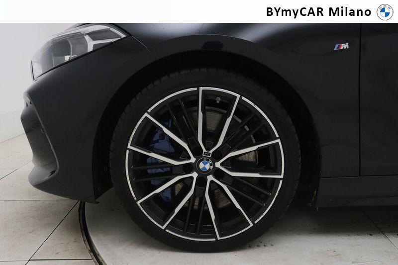 BMW Serie 1 5 Porte 120 d SCR Msport xDrive Steptronic