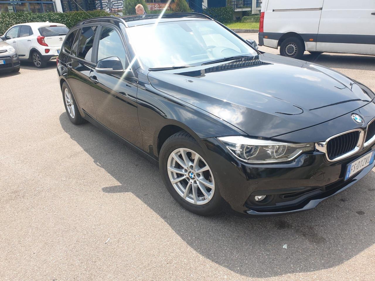 Bmw 316 316d Touring Business Advantage