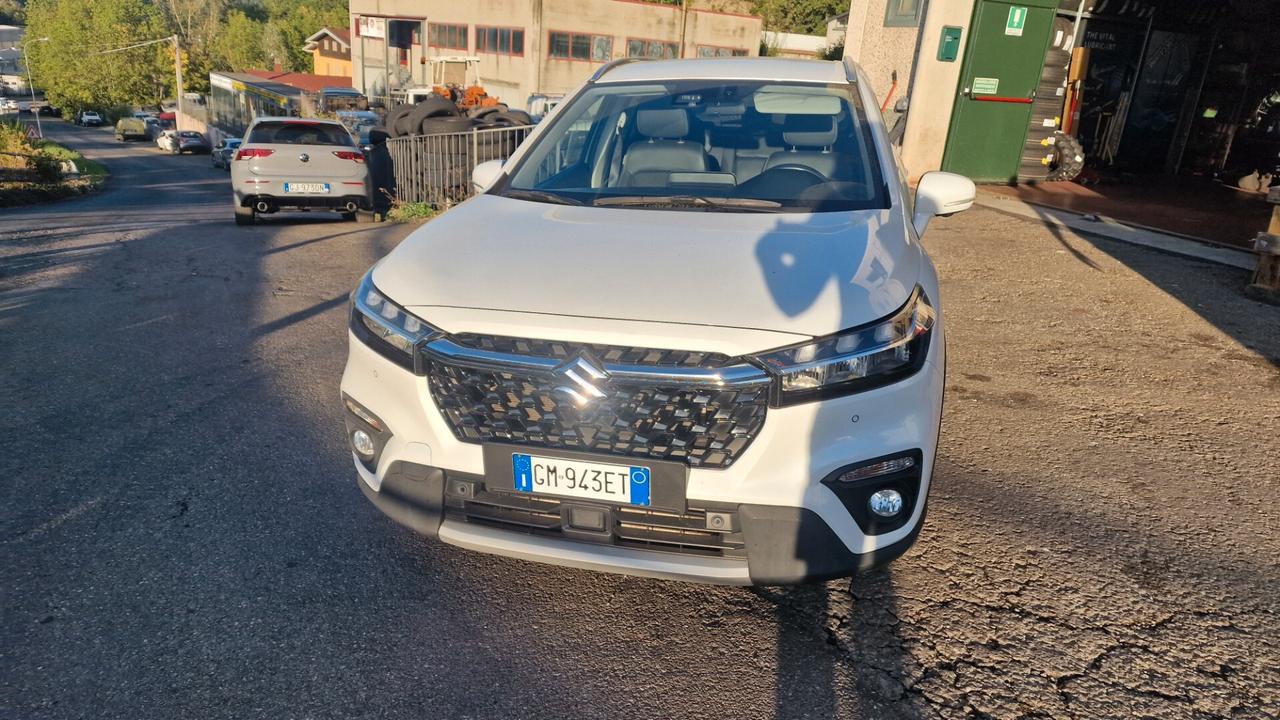 Suzuki S-Cross 1.4 Hybrid 4WD AllGrip Top+
