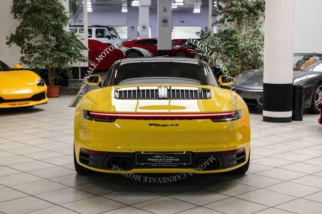 Porsche 911 992 TARGA 4S|LIFT|BOSE|SPORT-CHRONO|360 CAMERA