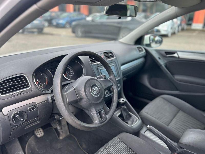 Volkswagen Golf Golf 3p 1.6 tdi Highline