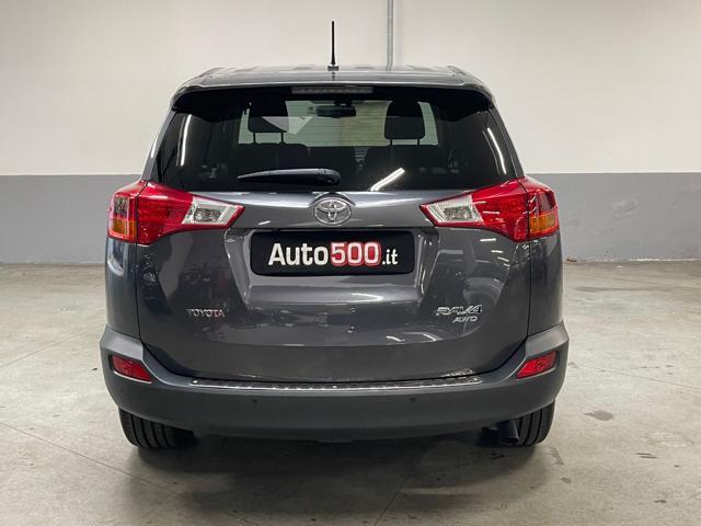 TOYOTA RAV 4 MY23 RAV4 2.2 D-CAT A/T 4WD Lounge