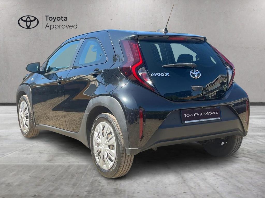 Toyota Aygo X 1.0 Active 72cv