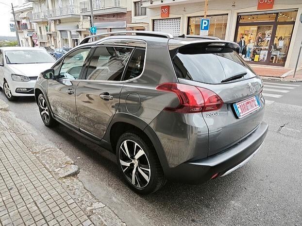 PEUGEOT 2008 1.6 HDi 100 cv *89.000 KM* - 2017
