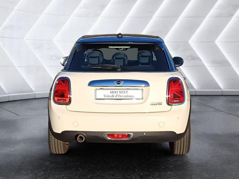 MINI Mini 5 porte Mini 5p 1.5 Cooper Boost