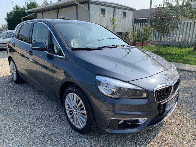 BMW 216 d Active Tourer Luxury