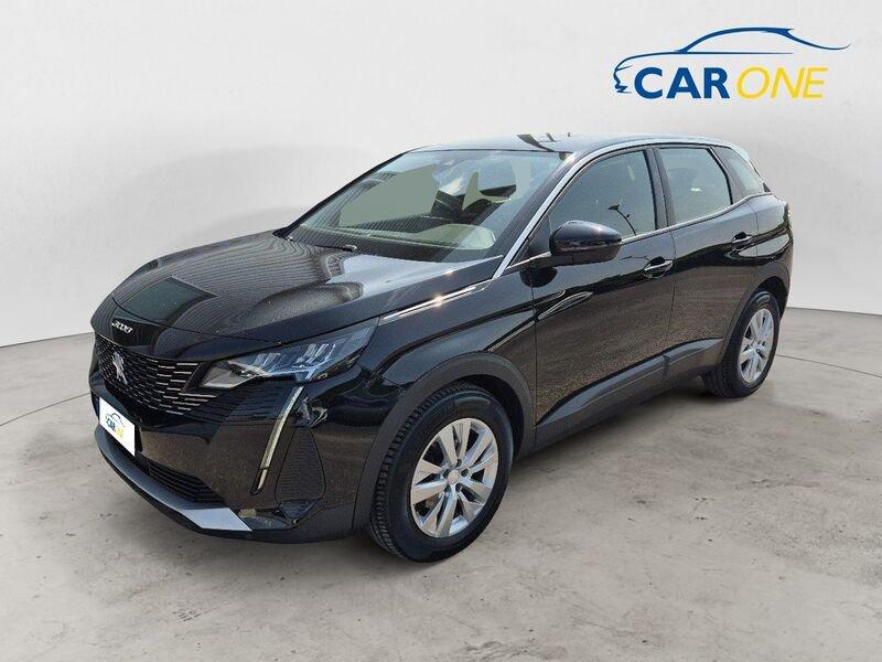 Peugeot 3008 BlueHDi 130 S&S Active Business
