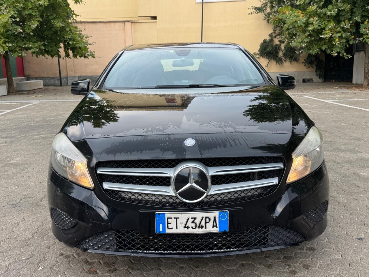 Mercedes-benz A 180 CDI Sport sedili guscio 2013