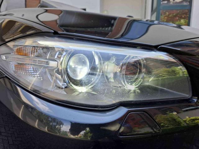 BMW 520 d Luxury Automatic-Led-Pelle-Navi
