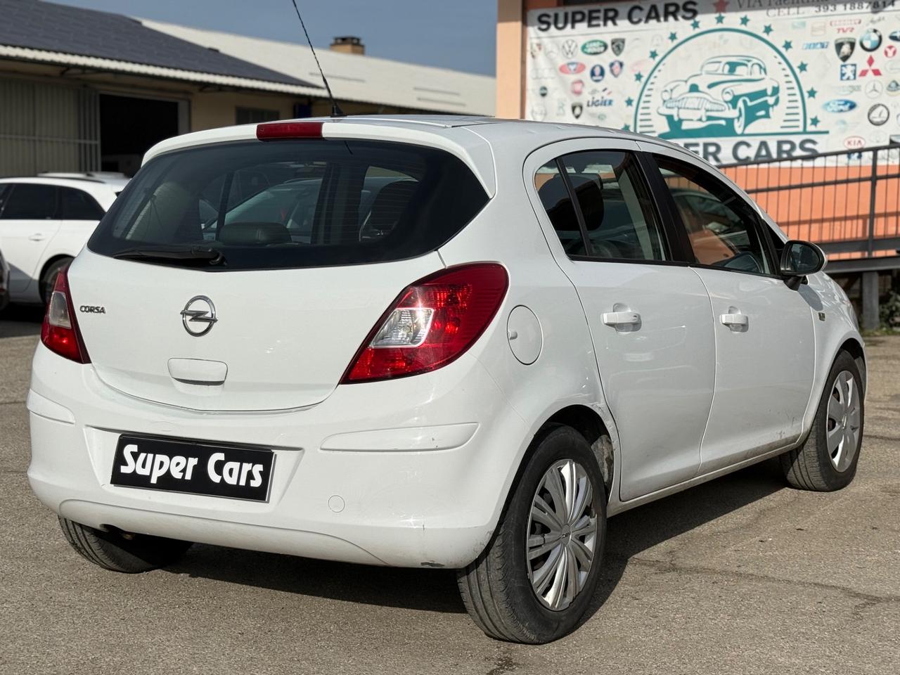 Opel Corsa 1.2 85CV 5 porte GPL-TECH Edition