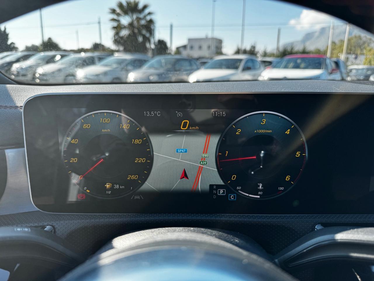 Mercedes-benz CLA 200 d Automatic Premium AMG